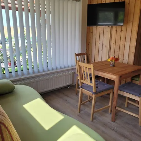 Grubschuetzer Ferienhaeuschen Apartment Exterior photo