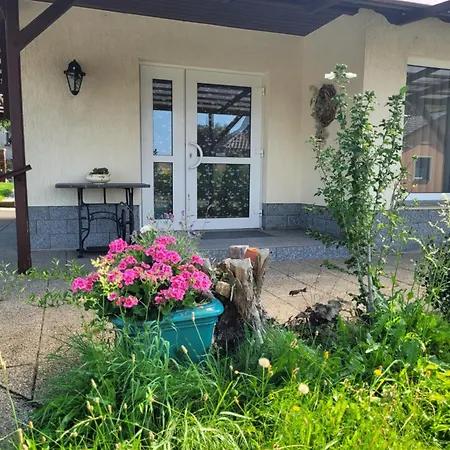 Grubschuetzer Ferienhaeuschen Apartment Exterior photo