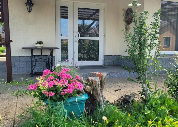Grubschuetzer Ferienhaeuschen