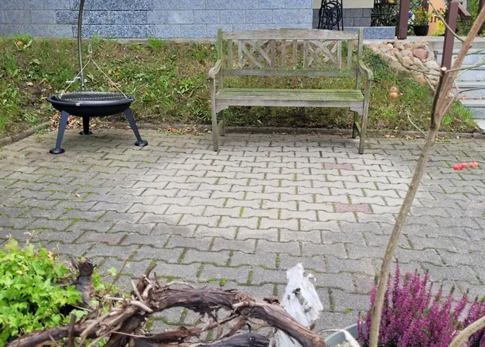 Grubschuetzer Ferienhaeuschen