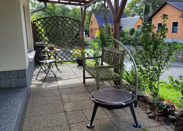 Grubschuetzer Ferienhaeuschen