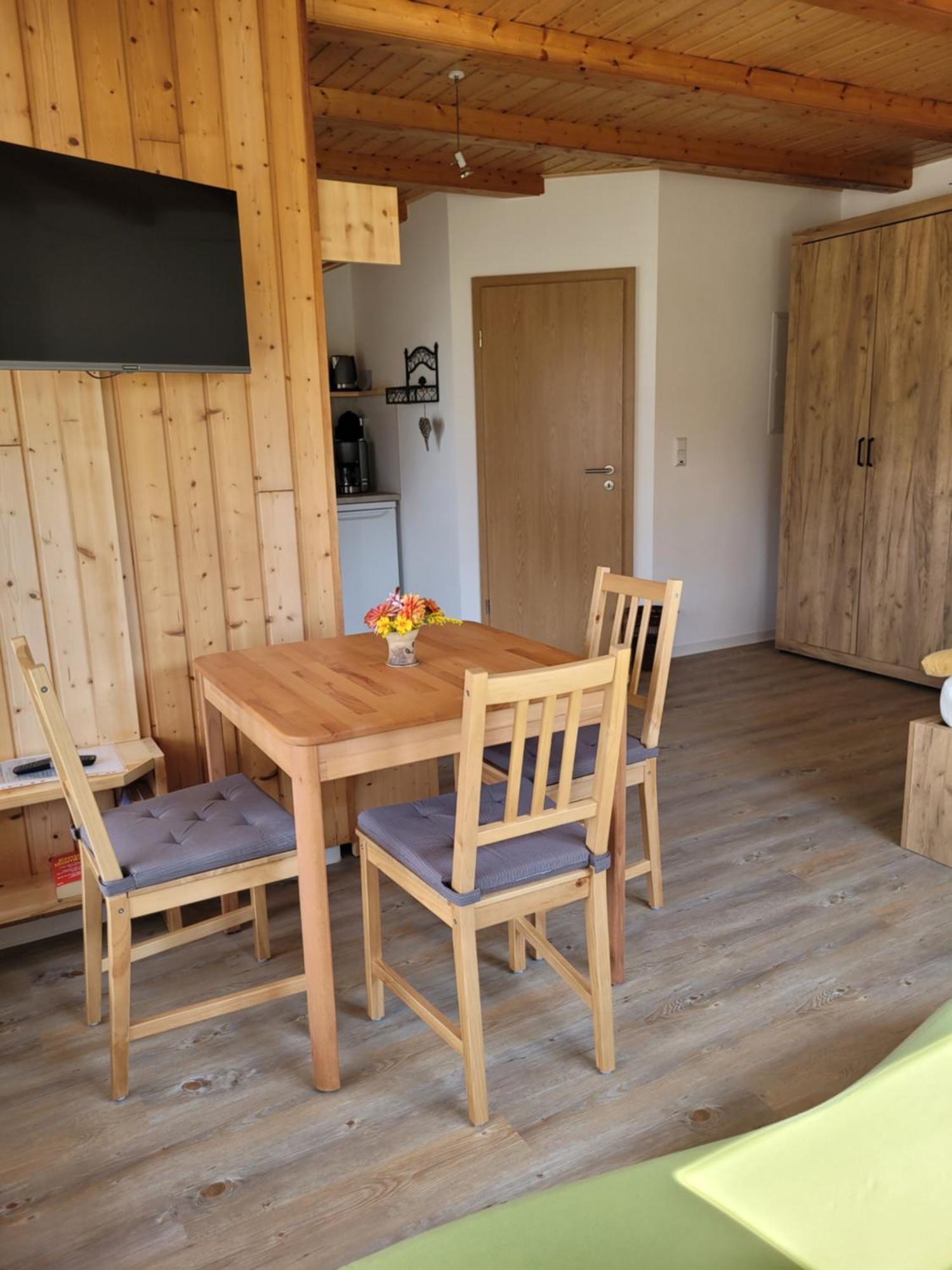 Apartment Grubschuetzer Ferienhaeuschen Grubschutz