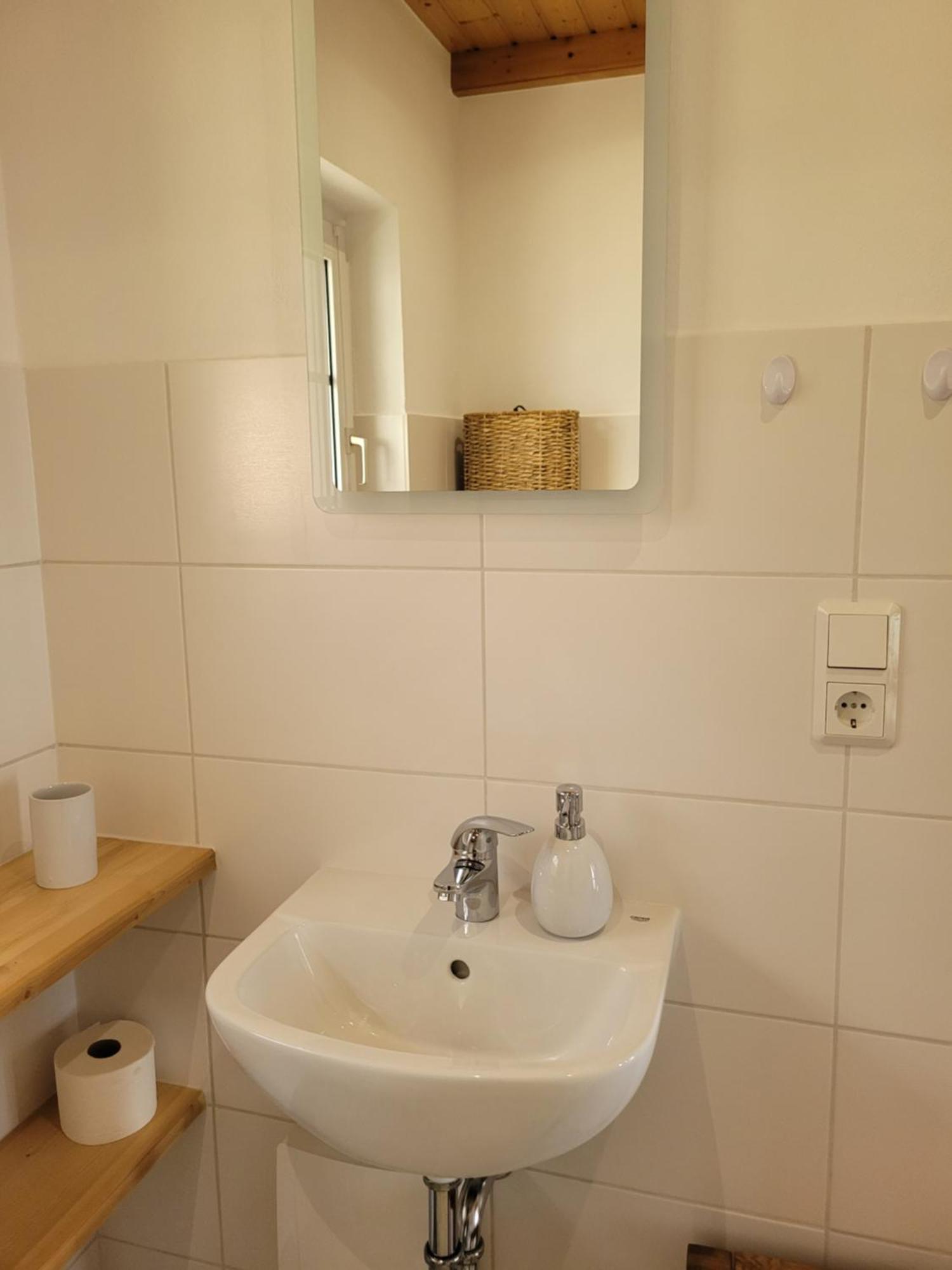 Grubschuetzer Ferienhaeuschen Apartment Grubschutz