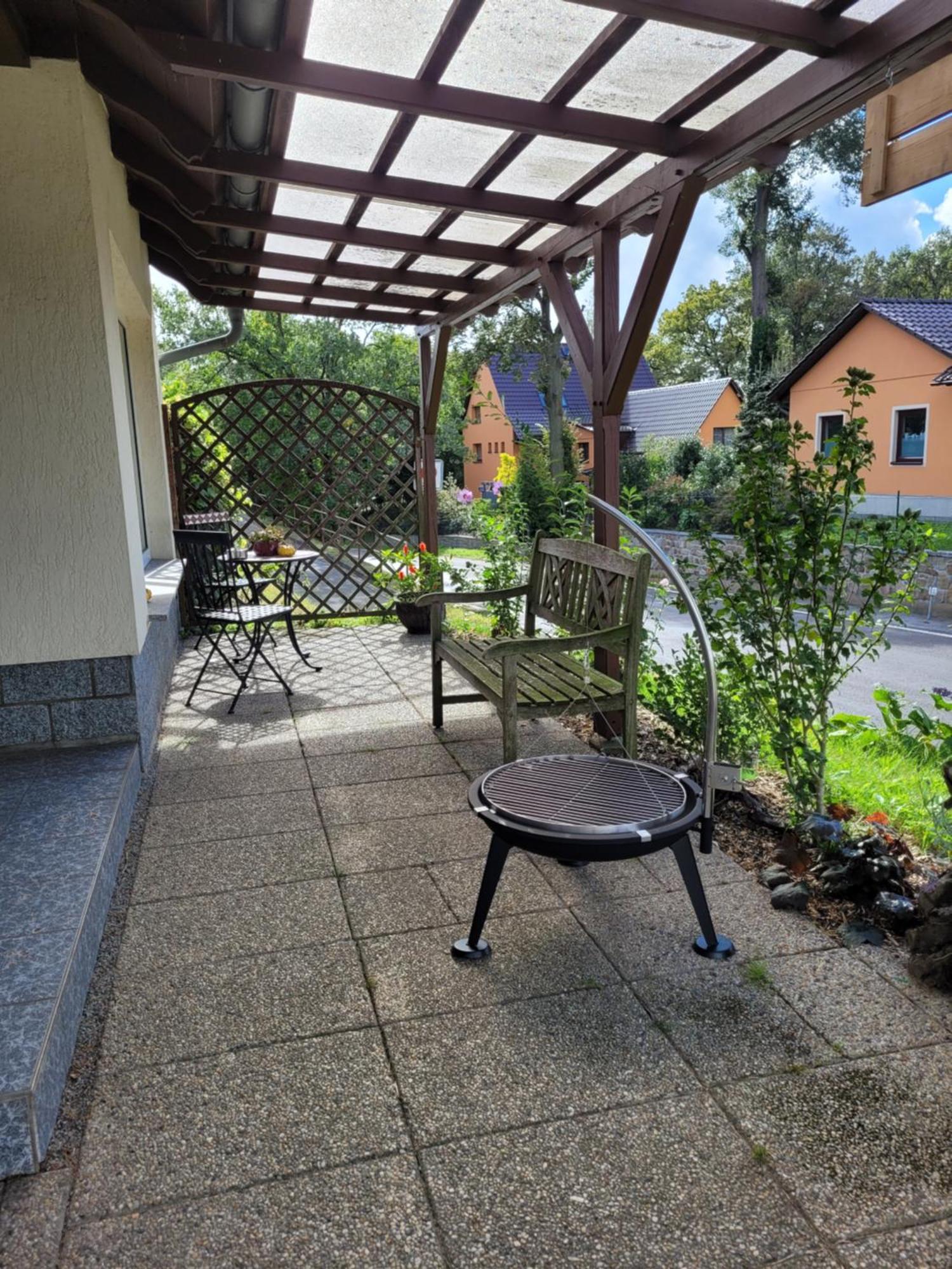 Grubschuetzer Ferienhaeuschen * Grubschutz