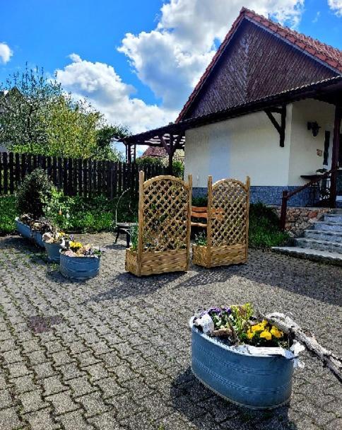 Apartment Grubschuetzer Ferienhaeuschen