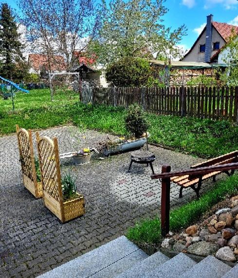 Grubschuetzer Ferienhaeuschen * Grubschutz